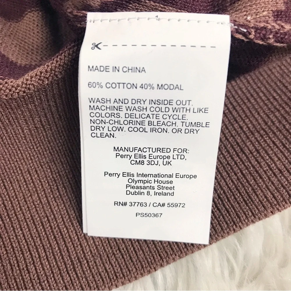 Perry Ellis perry ellis